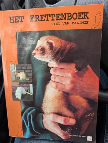 Het Frettenboek - Piet van Zalinge beschikbaar voor biedingen