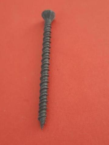 250 st. osb en fermacell gipsvezelplaatschroeven 3,9 x 45 mm beschikbaar voor biedingen