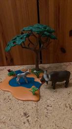 Playmobil savanne 2 4828, Ophalen of Verzenden, Zo goed als nieuw