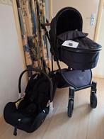 TE KOOP wandel- kinderwagen combinatie + maxicosi, Kinderen en Baby's, Kinderwagens en Combinaties, Gebruikt, Ophalen of Verzenden