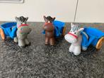 Little People Paard en Kar, diverse uitvoeringen, Kinderen en Baby's, Speelgoed | Fisher-Price, Ophalen of Verzenden, Zo goed als nieuw