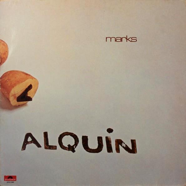 ALQUIN - MARKS - LP, Cd's en Dvd's, Vinyl | Pop, Gebruikt, 1960 tot 1980, Overige formaten, Ophalen of Verzenden