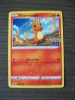 4952. Nieuwe Pokemon GO Kaart CHARMANDER HP 60 (008/078), Nieuw, Losse kaart, Verzenden