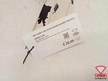 VW Caddy 2K5 2015+ Zijscherm Houder Rechts 2K5821136 beschikbaar voor biedingen