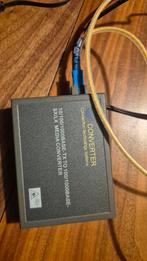 Glasvezel Converter - Media Converter, Ophalen of Verzenden, Gebruikt