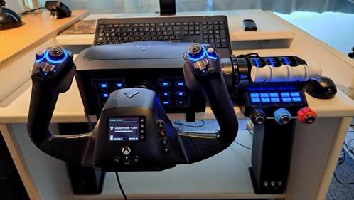 Velocity One Flight System, Computers en Software, Joysticks, Zo goed als nieuw, Ophalen