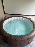 Jacuzzi inclusief filters 5-7p. Bestway lay z spa st Moritz, Tuin en Terras, Ophalen of Verzenden, Zo goed als nieuw, Filter