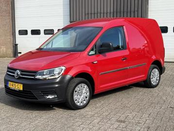 Volkswagen Caddy 2.0 TDI L1H1 BMT Comfortline / Automaat / D beschikbaar voor biedingen