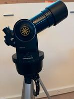 Meade ETX 70 telescoop met statief en rugzak, Gebruikt, Lenzentelescoop (refractor), Met statief, Ophalen of Verzenden