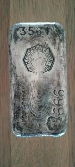 Zilverbaar 1kg - Drijfhout, Ophalen of Verzenden, Zilver