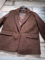 Nieuwe oversized wolmix blazer kaartje eraan, Ophalen of Verzenden, Nieuw, Maat 38/40 (M)
