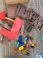 Vintage playmobil cowboy, Kinderen en Baby's, Speelgoed | Playmobil, Ophalen, Gebruikt
