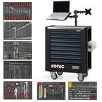 SONIC NEXT S9 430-dlge gereedschapswagen | GRATIS VERZENDING, Auto diversen, Info@gereedschapspecialist.nl, Nieuw, Ophalen of Verzenden