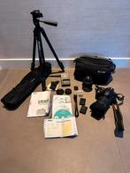 Nikon D5100 set - zeer compleet, Overige merken, 20x of meer, Ophalen of Verzenden, Zo goed als nieuw