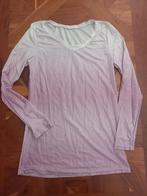 Shirt roze wit ombre maat xs, Kleding | Dames, T-shirts, Nieuw, Maat 34 (XS) of kleiner, Ophalen of Verzenden, Roze