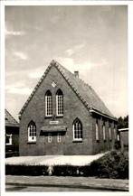 Muntendam - Foto, Verzenden, 1940 tot 1960, Ongelopen, Groningen
