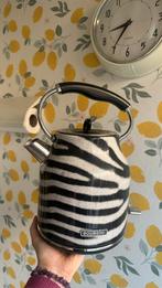 Bourgini Zebra 1,7l retro waterkoker, Witgoed en Apparatuur, Waterkokers, Ophalen, Gebruikt