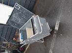 Gereedschap/Bakwagen, Doe-het-zelf en Verbouw, Metalen, Ophalen, Gebruikt, IJzer