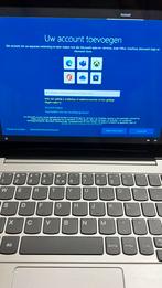 Lenovo Miix 320-10ICR - Gebruikt, Computers en Software, Gebruikt, Qwerty, Minder dan 2 Ghz, 10 inch of minder