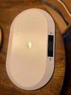 Baby weegschaal, Witgoed en Apparatuur, Weegschalen, Ophalen, 1 tot 500 gram, Zo goed als nieuw, Personenweegschaal