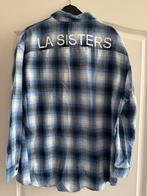 La sisters blouse maat xs oversize, Kleding | Dames, Blouses en Tunieken, Blauw, Ophalen of Verzenden, Maat 34 (XS) of kleiner