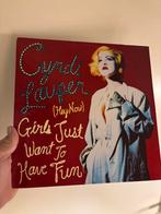 Cyndi Lauper - Girls Just Want To Have Fun Vinyl, Ophalen of Verzenden, 1980 tot 2000, Gebruikt, 12 inch