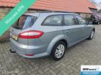 Ford Mondeo Wagon 2.0-16V Ghia Cam. Trekhaak. Navi, 145 pk, 4 cilinders, Origineel Nederlands, Handgeschakeld