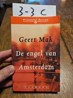 Geert Mak - De engel van Amsterdam, Geert Mak, Ophalen of Verzenden, Zo goed als nieuw