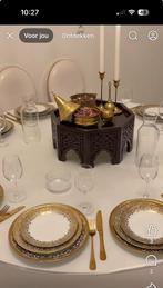 Te koop!Tafelstukken decoratie henna en zaal NIEUW, Hobby en Vrije tijd, Ophalen of Verzenden, Nieuw, Versiering