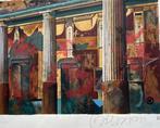 Zeefdruk Gerti Bierenbroodspot, Antiek en Kunst, Kunst | Litho's en Zeefdrukken, Verzenden