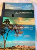 De wereld der woeste natuur - Time-life boeken, Boeken, Ophalen of Verzenden, Zo goed als nieuw, Natuur algemeen