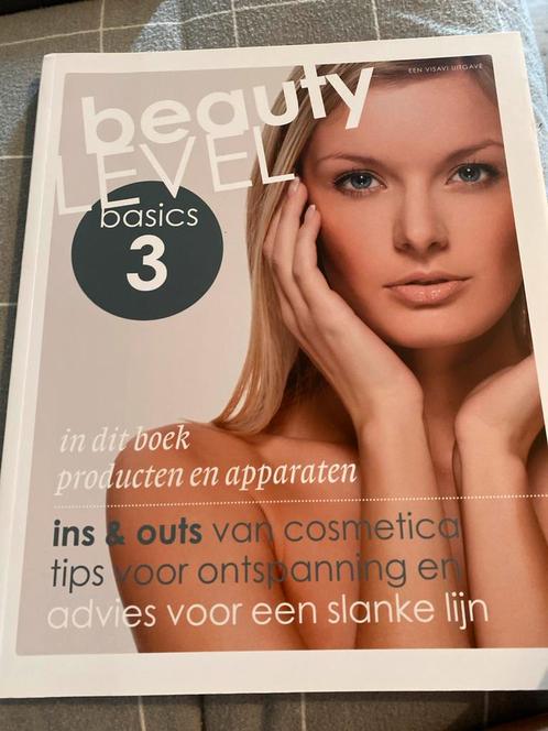 Beauty Level Basics 3 - Visavi, Boeken, Studieboeken en Cursussen, Nieuw, Niet van toepassing, Ophalen of Verzenden