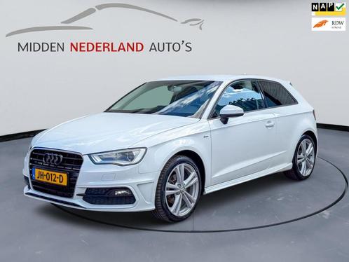 Audi A3 1.4 TFSI * S-LINE * XENON * APK 2026 *, Auto's, Audi, Bedrijf, Te koop, A3, ABS, Airbags, Boordcomputer, Centrale vergrendeling