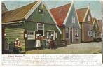 Jt27-41  Marken  Klederdracht  Met-P 1904, Verzenden, Voor 1920, Gelopen, Noord-Holland