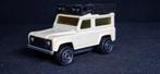 Majorette Land Rover Defender. BIEDEN, Ophalen of Verzenden, Gebruikt, Auto