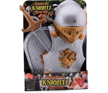 Medieval Knights Ridderset Groot - 5-delig beschikbaar voor biedingen