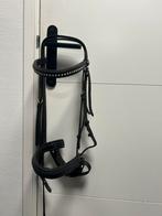 Hoofdstel maat full, Dieren en Toebehoren, Paarden en Pony's | Hoofdstellen en Tuigage, Ophalen of Verzenden, Gebruikt, Dressuur