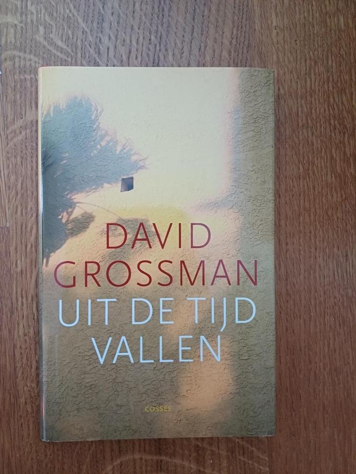 David Grossman - Uit de tijd vallen, Boeken, Literatuur, Nieuw, Nederland, Ophalen of Verzenden