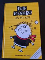 Flip Fiasco - Nog een keer, Ophalen of Verzenden, Zo goed als nieuw, Stephan Pastis, Fictie algemeen