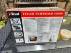 trust 750LCD Power@M Zoom, Ophalen of Verzenden, Nieuw, Overige Merken