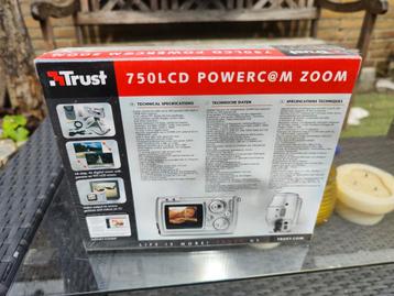 trust 750LCD Power@M Zoom beschikbaar voor biedingen