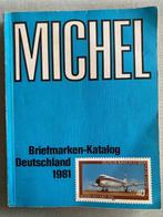 Postzegelcatalogus Duitsland 1981 - Michel, Postzegels en Munten, Postzegels | Toebehoren, Ophalen of Verzenden, Catalogus