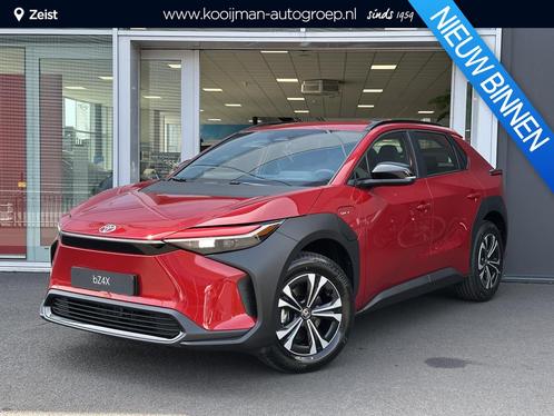 Toyota bZ4X Active 71 kWh NIEUW! Direct leverbaar! € 8000,, Auto's, Toyota, Bedrijf, Te koop, bZ4X, ABS, Achteruitrijcamera, Adaptive Cruise Control