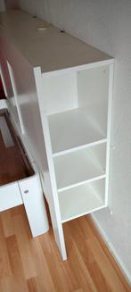 Auping Auronde 1-persoons, Huis en Inrichting, Ophalen, Eenpersoons, Wit, 200 cm