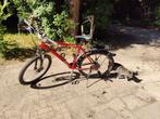 Mountainbike MTB Trek 3700 26 inch wielen. 21 inch frame., Gebruikt, 26 inch, Meer dan 20 versnellingen, 53 tot 57 cm