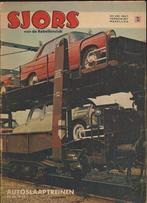 Sjors 1967 nummer 20, Boeken, Stripboeken, Gelezen, Diverse, Eén stripboek, Ophalen of Verzenden