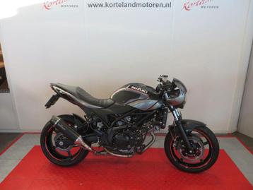 SUZUKI SV 650 XA (bj 2019) beschikbaar voor biedingen