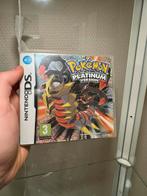 Pokemon platinum, Ophalen of Verzenden, Zo goed als nieuw