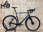 Cannondale Supersix Evo CX Carbon 28 inch Cyclecross Force 1, 28 inch, Carbon, 10 tot 15 versnellingen, Heren