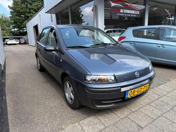 Fiat Punto 1.2 S beschikbaar voor biedingen